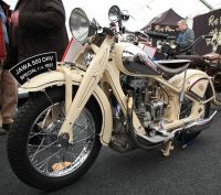 Jawa 500 OHV 1931